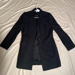 Gianni Overcoat - Women's